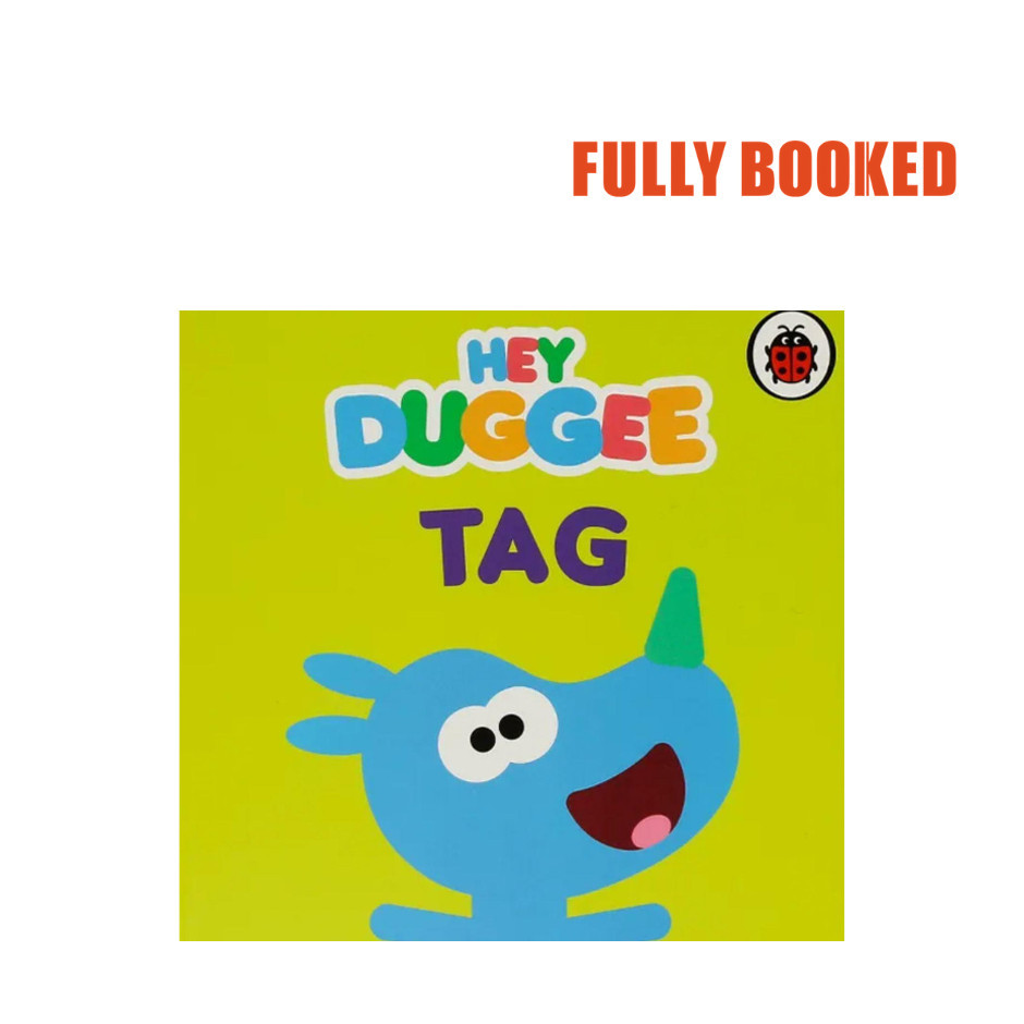 Hey Duggee: Tag (Board Book) by Lady Bird | Shopee Philippines