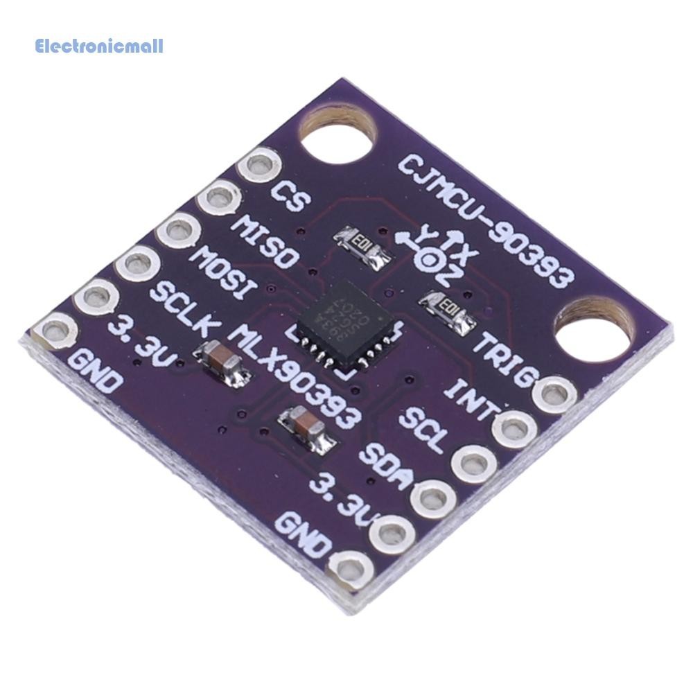 [ElectronicMall01.ph] MLX90393 Three Digital Hall Sensor 3D Position Of ...