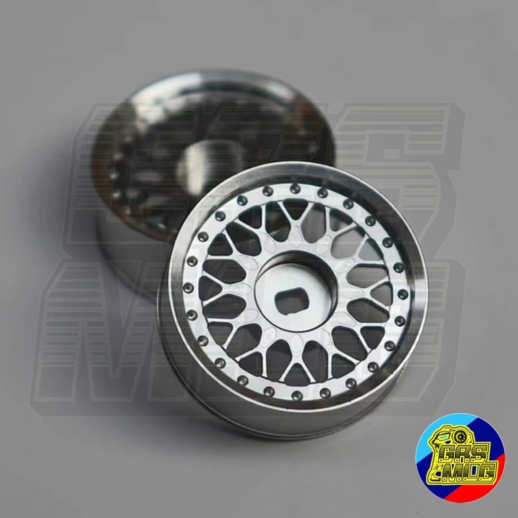 Tg Racing Metal Rims BBS 20mm Silver Off 2.5 Narrow Rims | Shopee ...