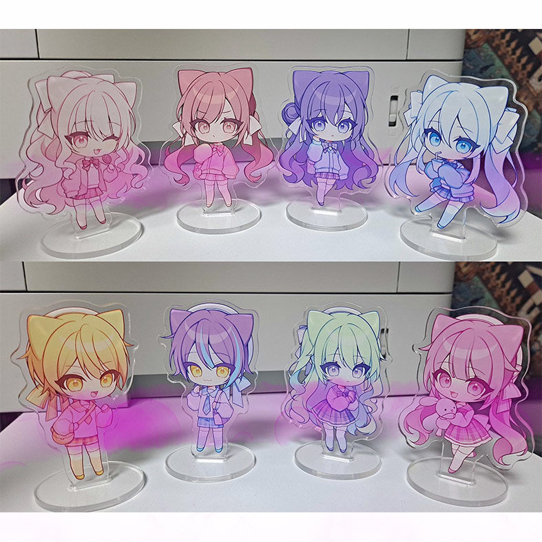 Kamishiro Rui Acrylic Stand Kusanagi Nene Figure Desk Display PJSK ...