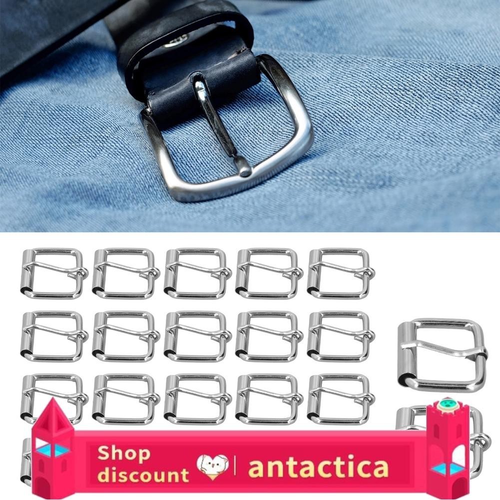 Antactica Belt Buckles Exquisite Texture Premium Iron Leather Buckle ...