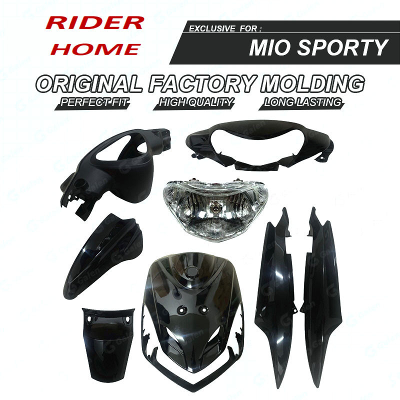 Side Panel delicate for Hero CBZ Xtreme