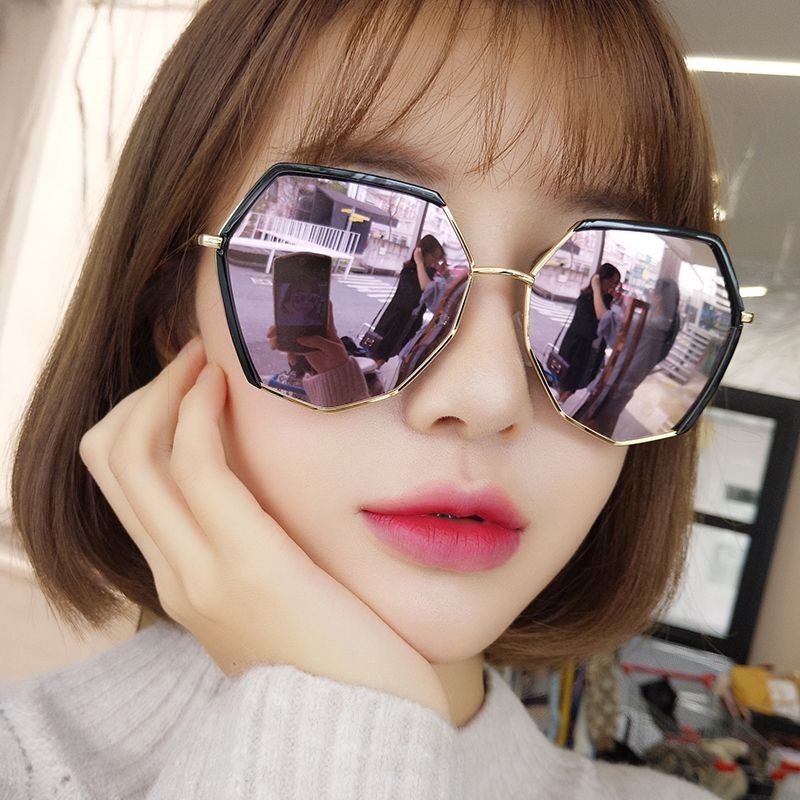 Ghf Sunglasses Female 2025 New Style Sunglasses Polarized High-End ...