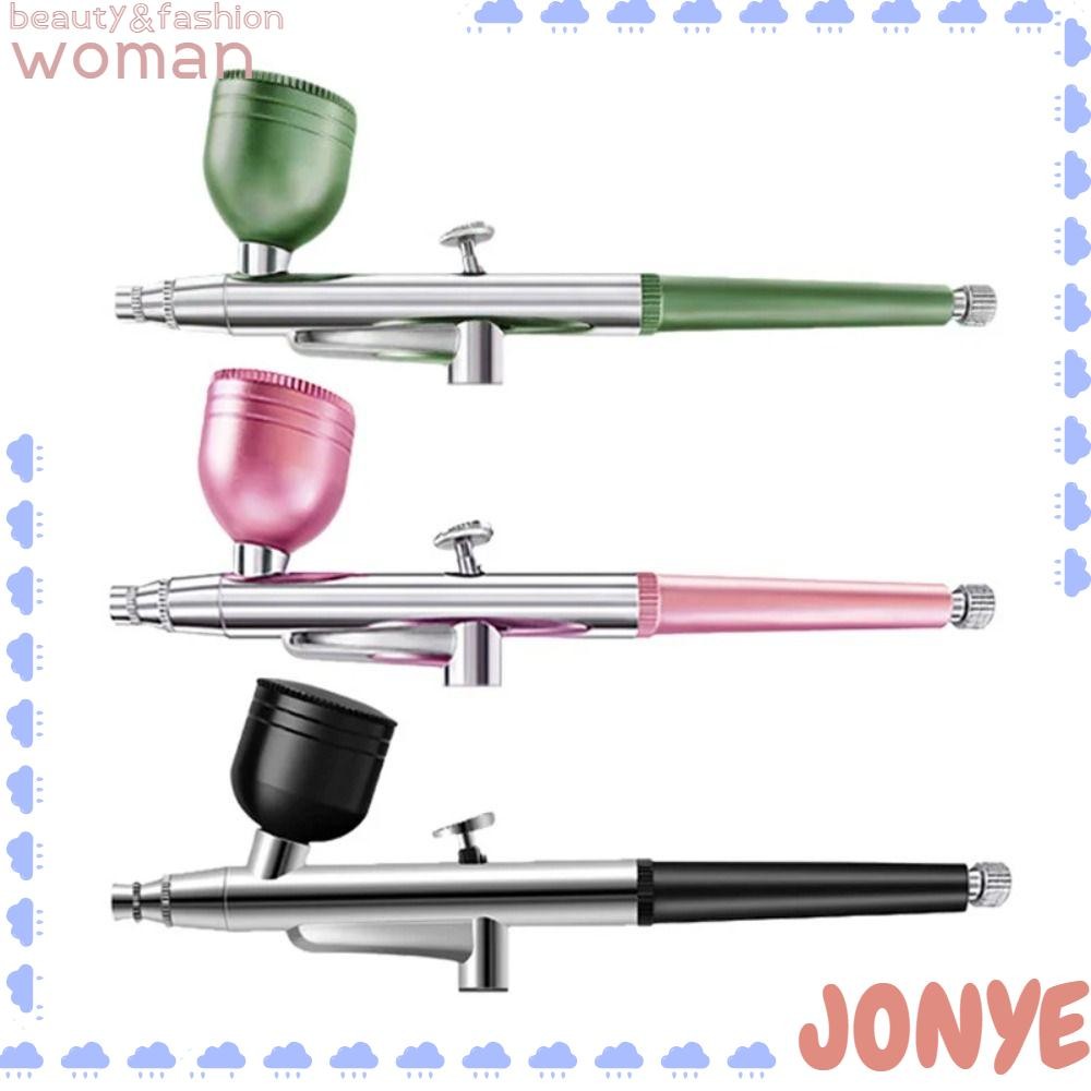 JONYE Oxygen Injector, Handheld Tattoo Painting Nail Art Paint Airbrush ...
