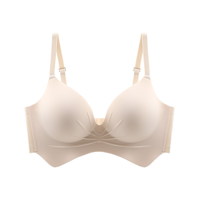 8cm thickness, one-piece, expandable lingerie for women, small chest ...