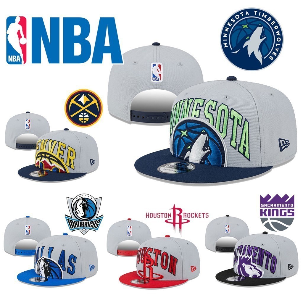 Kings Rockets Timberwolves Rangers baseball hat street Hip Hop summer ...