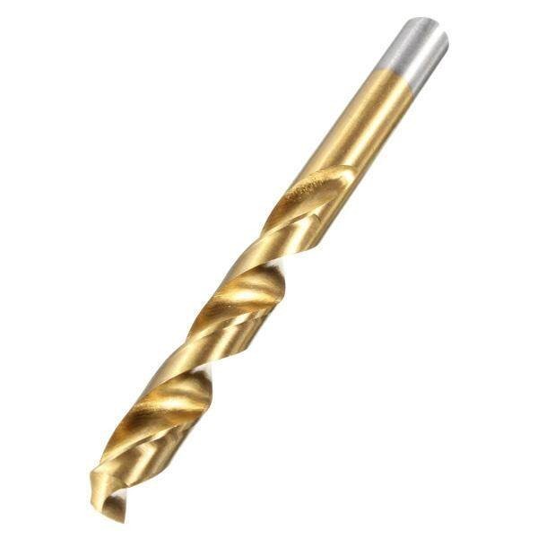 FFHSS Cobalt Drills CNC Spiral Drill Drill Bit For Stainless Steel