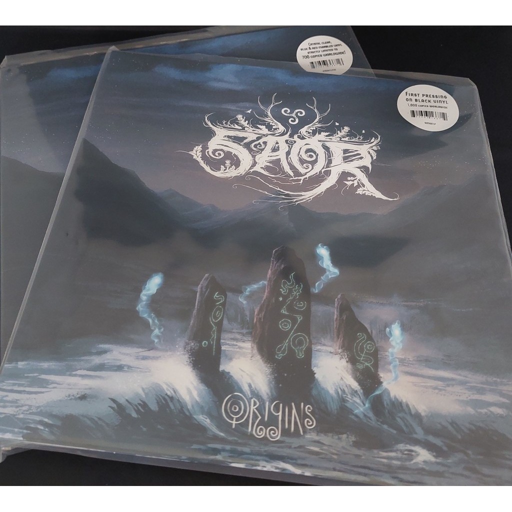 Saor - Origins (12