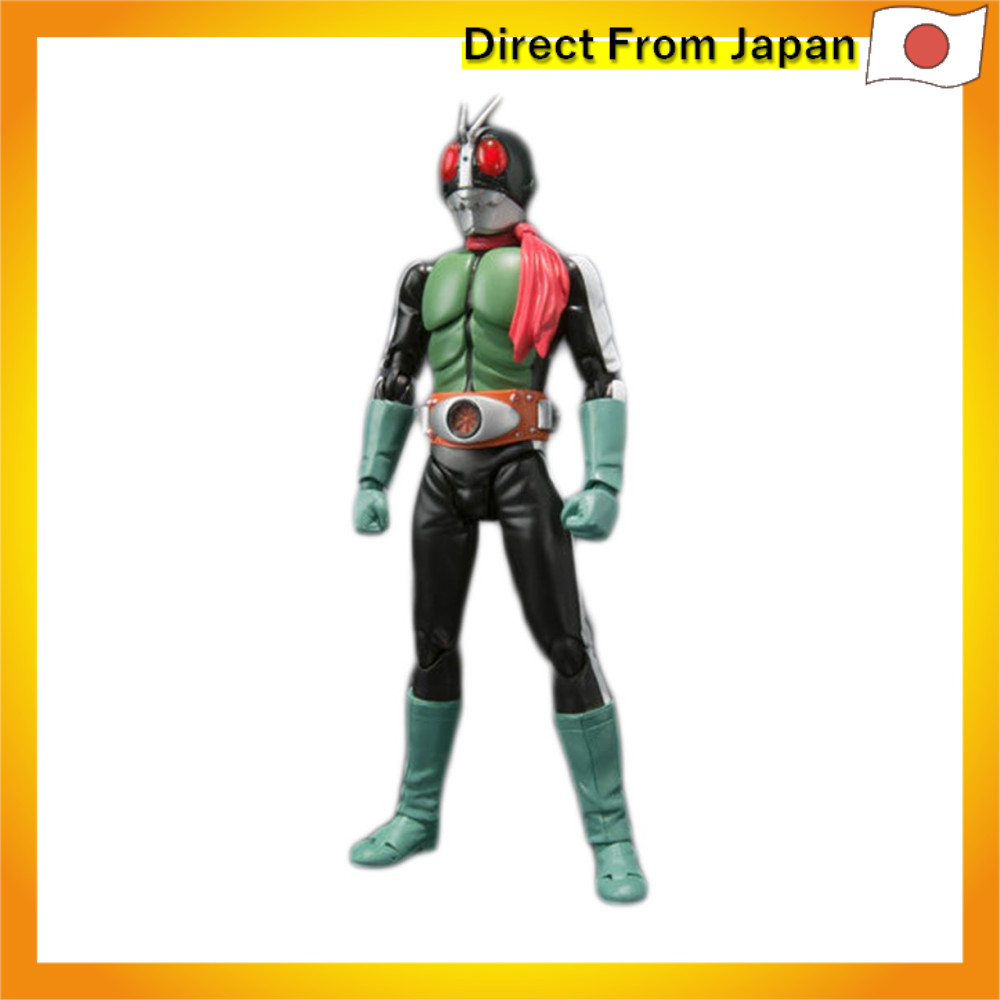 Bandai S.H.Figuarts Camen Rider New No. 2 (Turn Sculpture Making Method