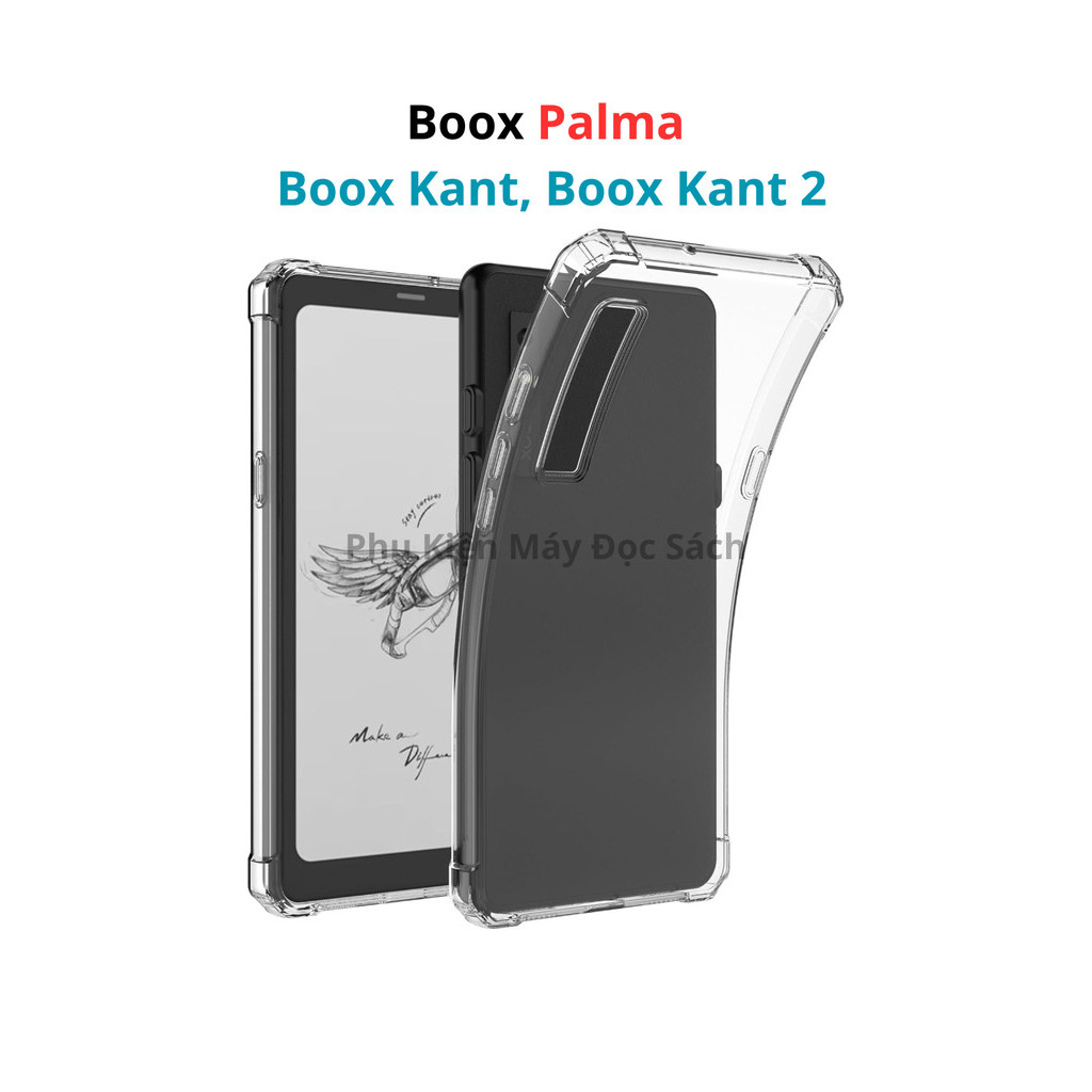 Boox Palma/Boox Palma 2/Kant/Kant 2 Silicone Case, Boox Palma/Boox