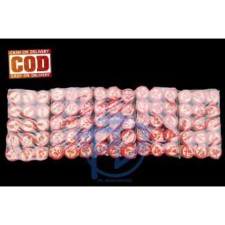 Quality 75 Pcs Wooden Chips Bingo Use For Playing Back to Back & One ...