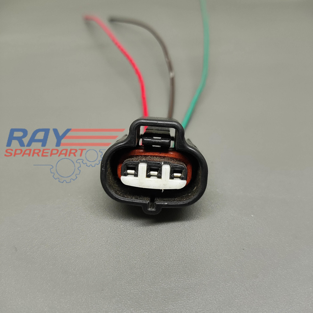 SOCKET SOCKET CABLE SENSOR MAP COMMON RAIL TOYOTA INNOVA VENTURER ...