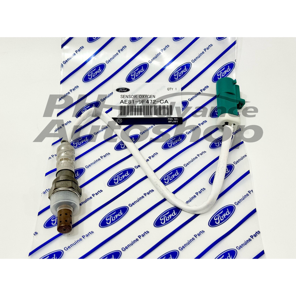FF-Oxygen Sensor Ford Fiesta 1.4L 1.5L 1.6L AE81-9F472-CA ( Before ...