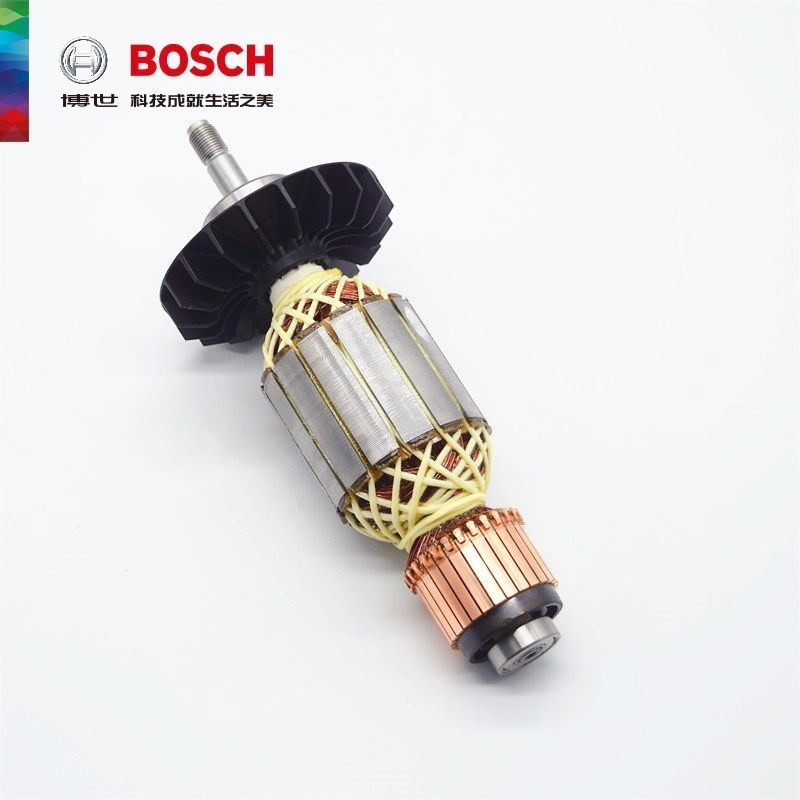 § ♀☸Original 8 Bosch Angle Gws20-180 Grinder Gear Rotor Stator Carbon ...