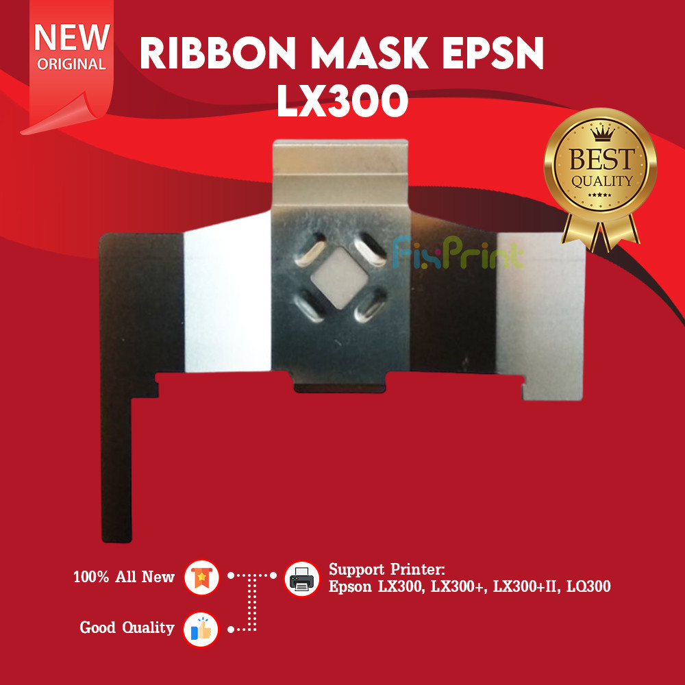 New Ribbon Mask Epson LX300+II LQ300 Mask Ribbon Printer LX300 LX300 ...