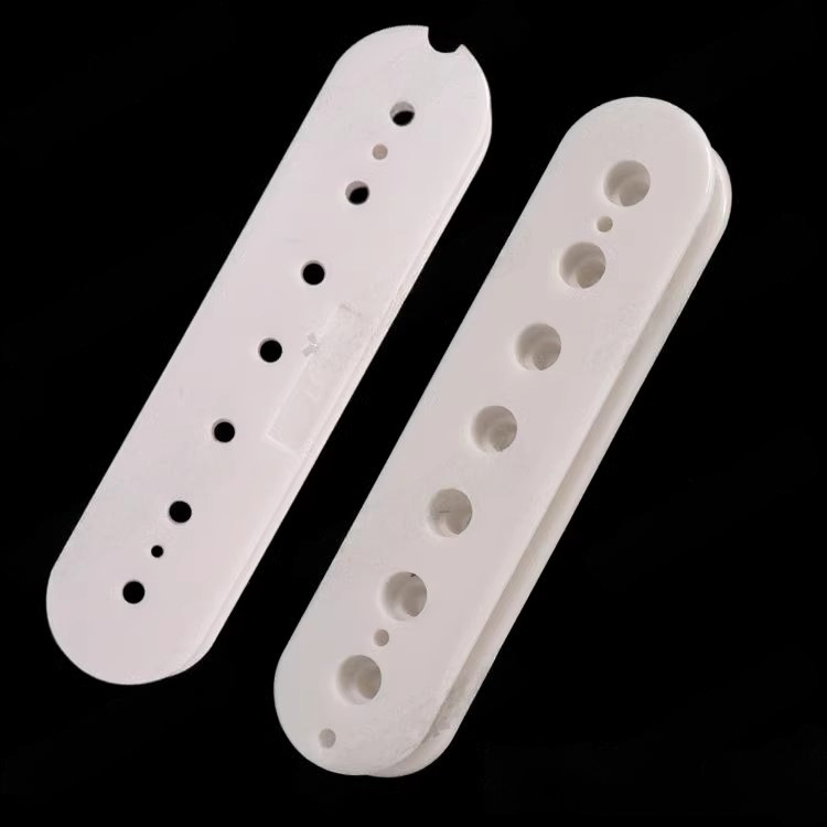Seven-string electric guitar double coil pickup inner mold cover 7 ...