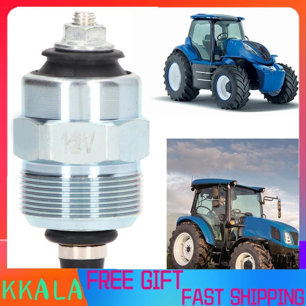Kkala Other Garden Tools Strong And Stable Power Fuel Shut Off Solenoid ...