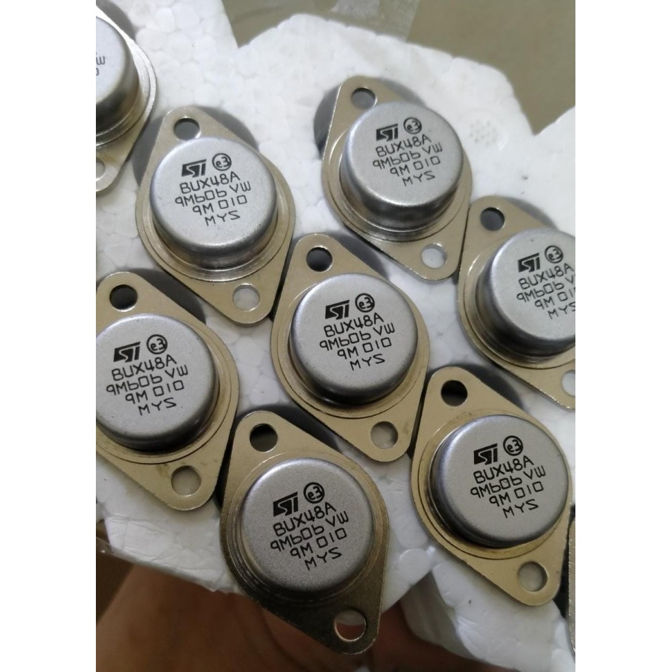 Dy99 BUX48A ORG IC / Transistor | Shopee Philippines