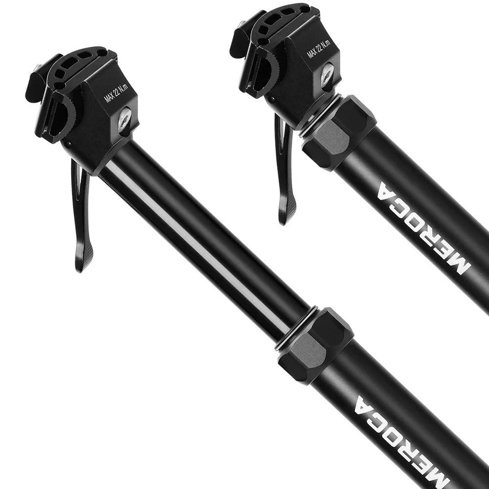 GANOPPER Dropper Post 31.6 Mountain Bike Dropper Seatpost