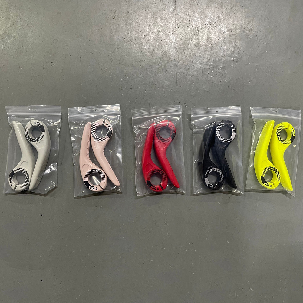 Adjustable Bike Grip Bar End Handle Auxiliary Riding Horn Rest ...