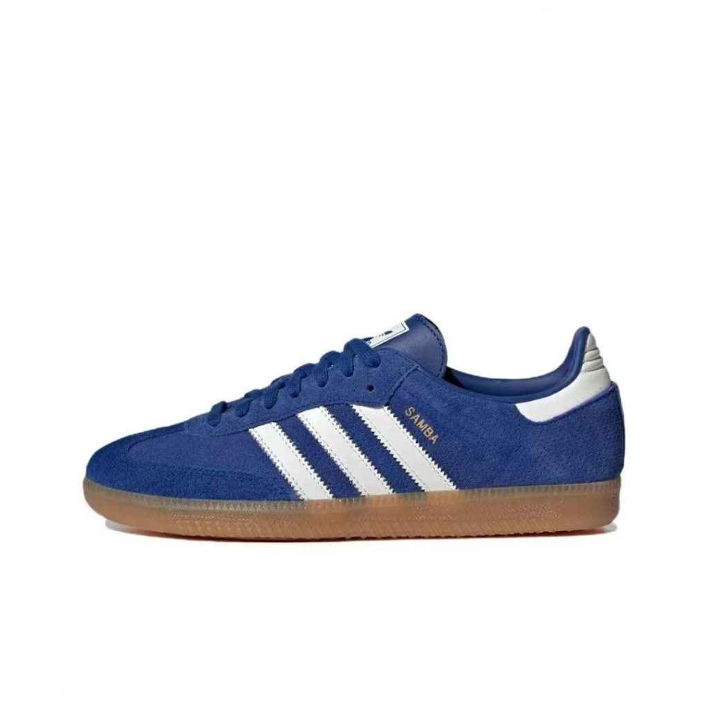 Adidas Originals Samba Og Comfortable and Durable Low Top Plank Shoes ...