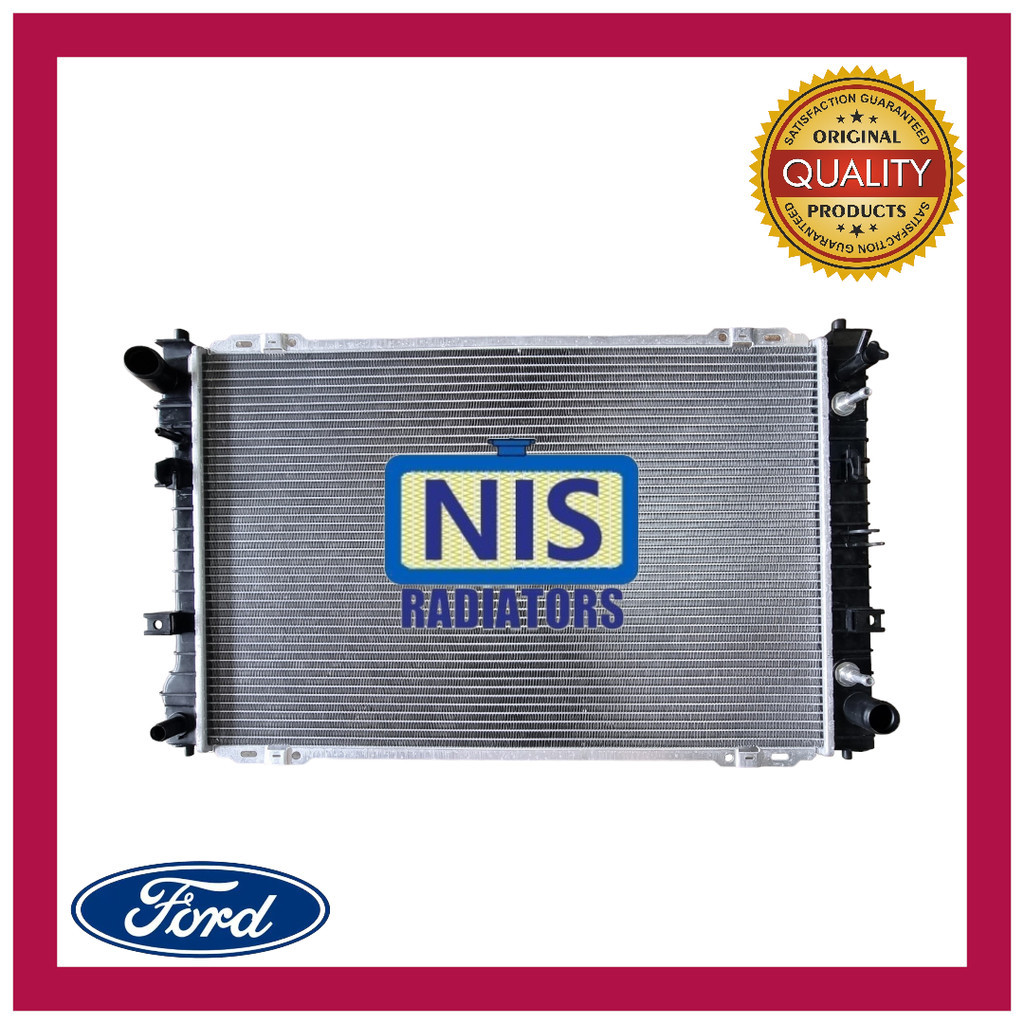 Radiator Ford Escape XLS 2.0-2.3 2004-2014 AT - 2 Row | Shopee Philippines