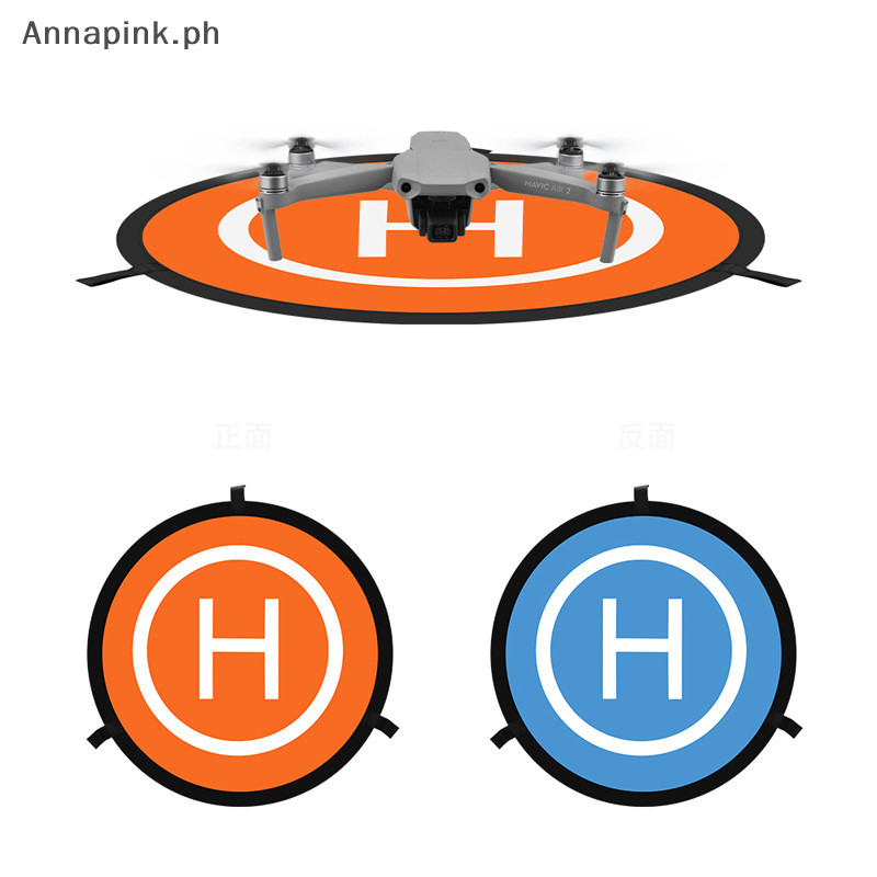 ANN Quadcopters Accessories Universal 55cm Foldable Landing Pads For