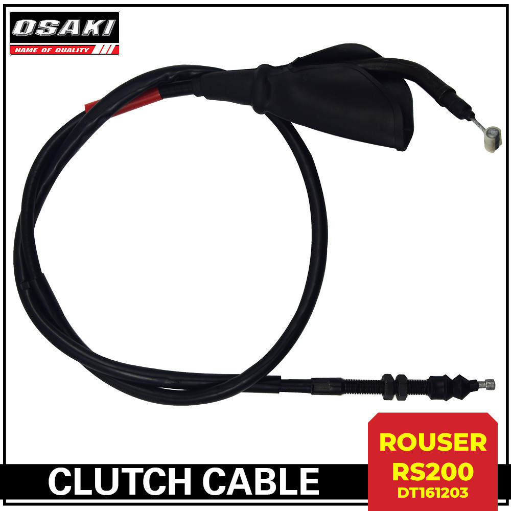 Osaki ROUSER RS200 Clutch / Throttle Motorcycle Cable Shopee Philippines