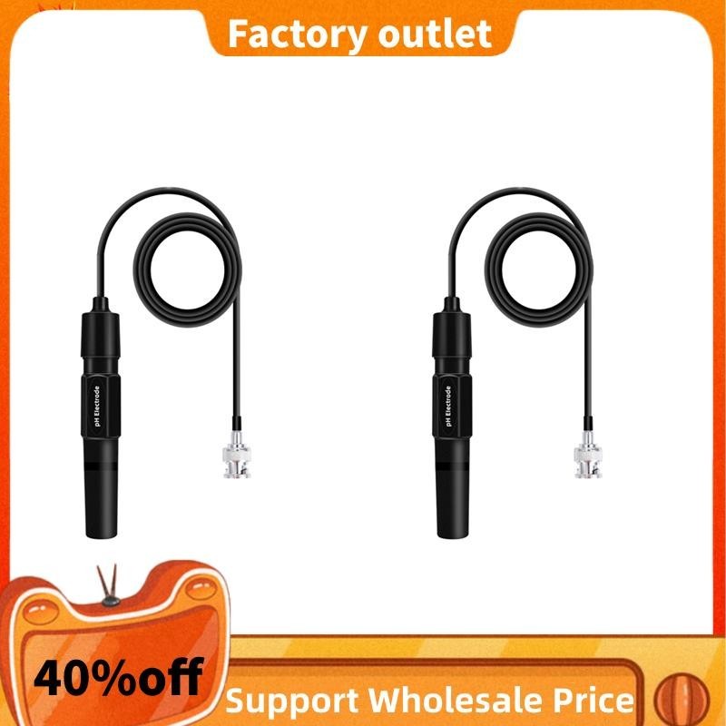 ORP-elektrodesonde Voor Aquarium Hydrocultuurlaboratorium, BNC Q9 Sensor Redox Potentiaaltester