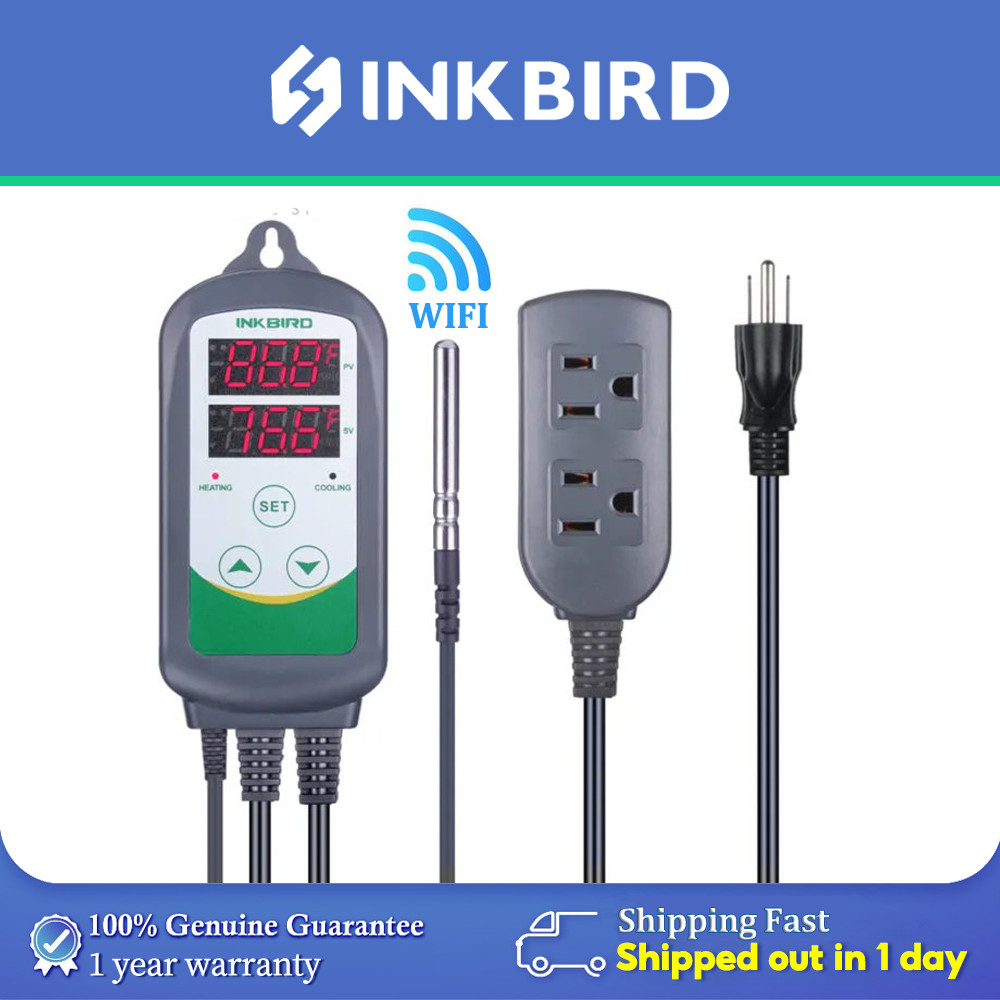 ITC-306T Manual Inkbird Itc308s Probe Inkbird Aquarium Thermostat