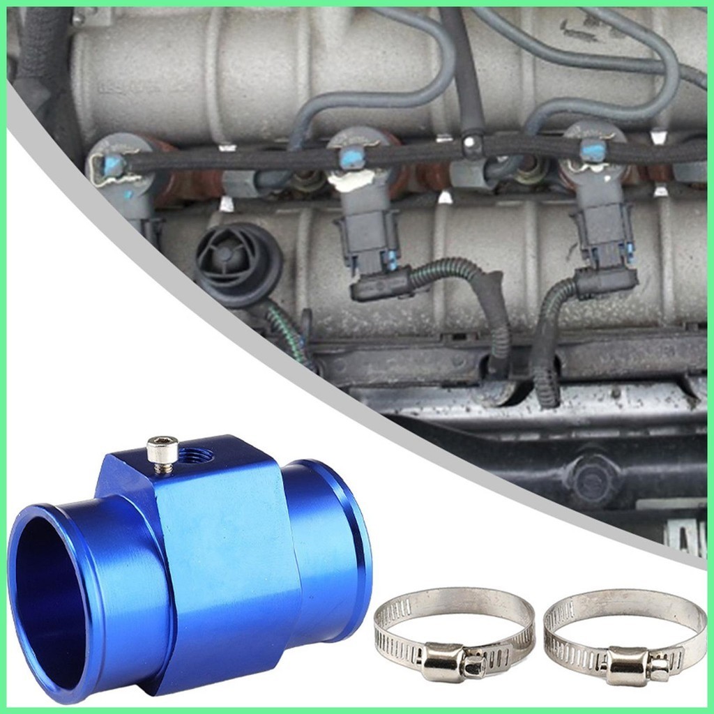Automotive Temperature Fitting Adapter Hose Adapter Water Temp Joint ...
