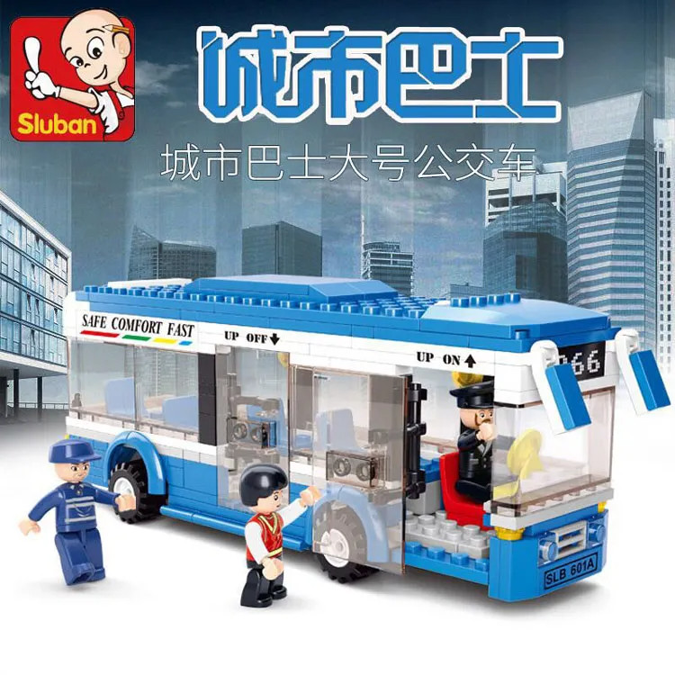91% Rate Compatible Building Blocks Children's Educational Assembling ...