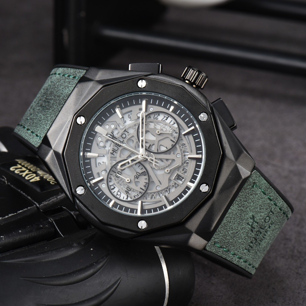 Hengbao New Style Retro Cool Quartz Movement Wrist Watch Unique Trendy ...