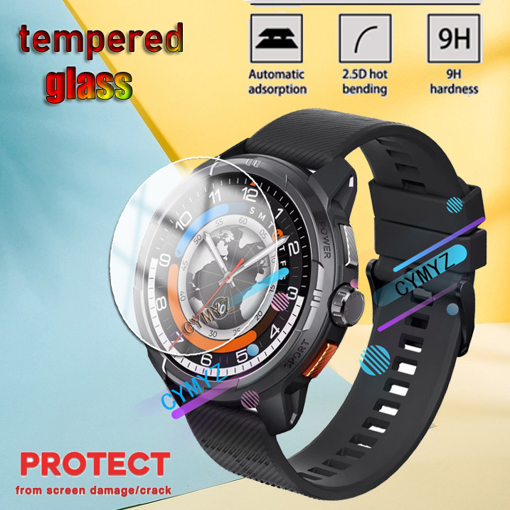 HAYLOU Solar Ultra film 9H Tempered Glass Screen Protector HAYLOU Solar ...