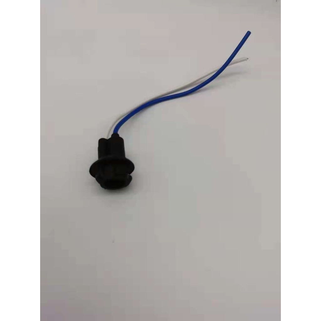 MOTO MOTORCYCLE PARTS T-10 PARKLIGHT SOCKET 1 PC | Shopee Philippines
