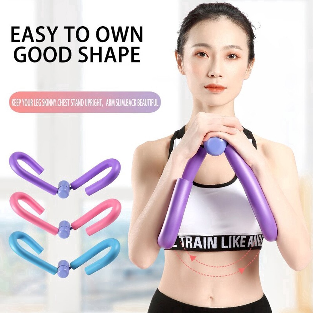 Thigh Toner Workout Equipment Arm Workout Exercise Thigh Trimmer Inner ...