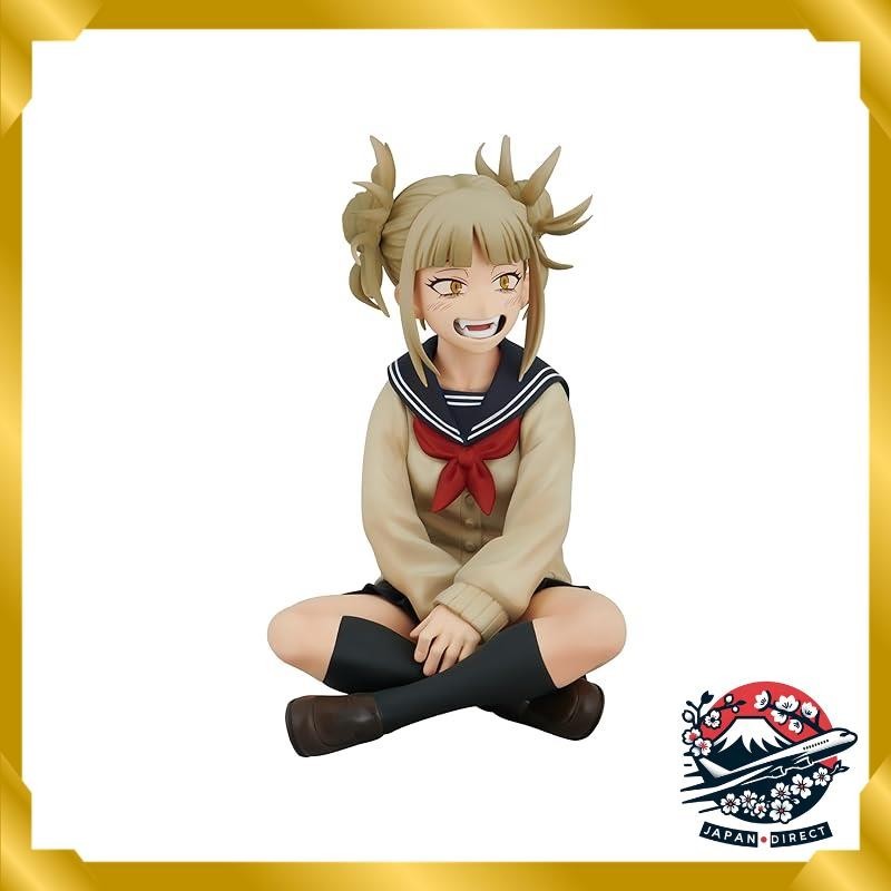 Banpresto My Hero Academia Break Time Collection Vol.8 Toga Himiko ...