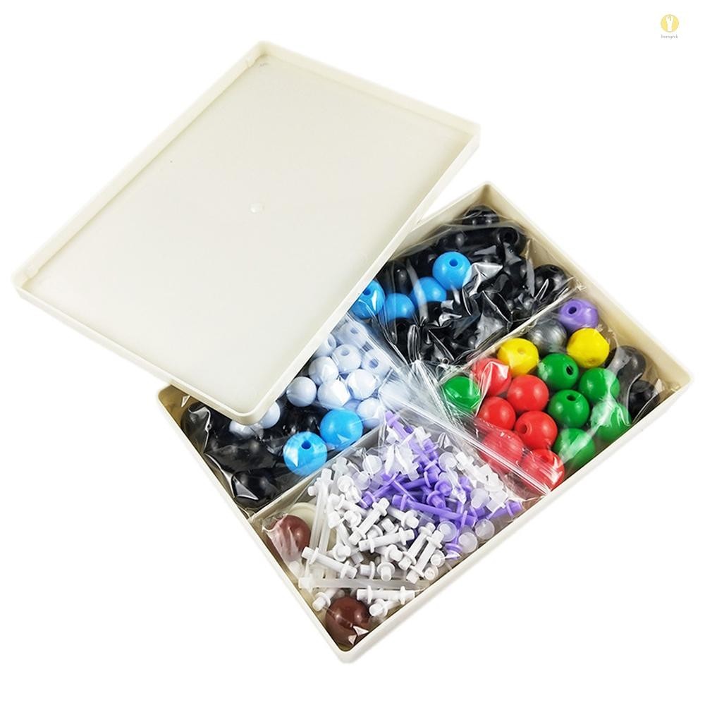 HGP Chemistry Molecular Model Kit Organic and Inorganic Modeling Set ...