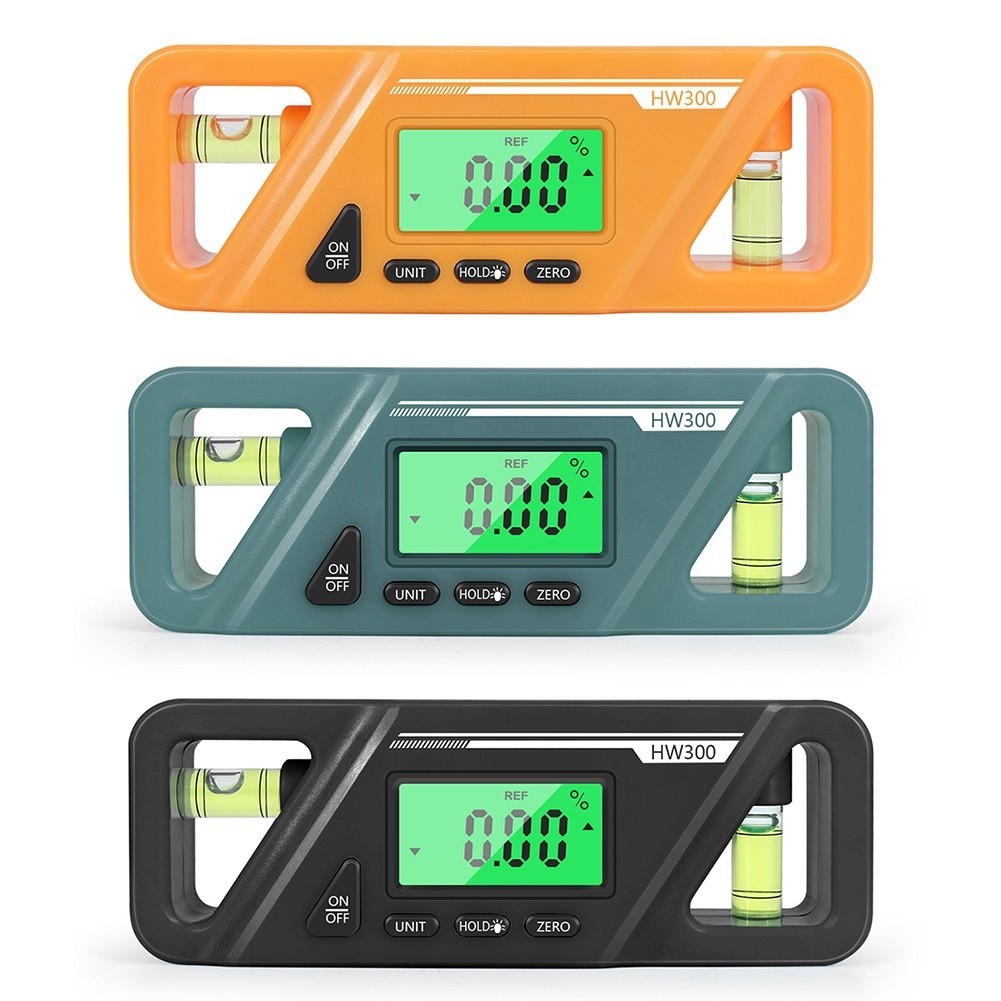 Digital Protractor Angle Finder Inclinometer 90 Degree Magnets Angle ...