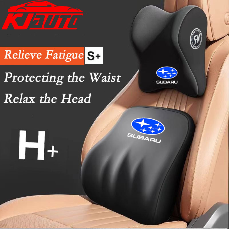 Subaru lumbar support pillow new arrivals