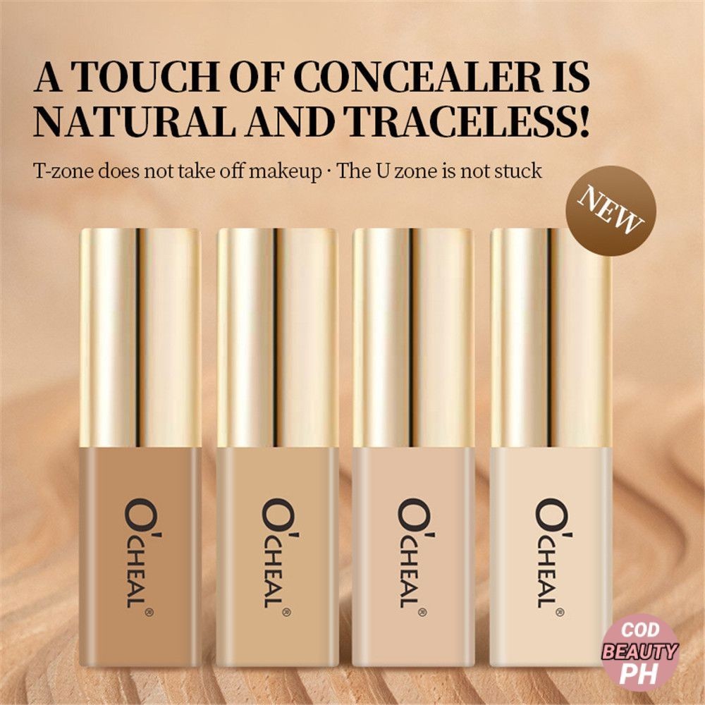 OCHEAL Sweatproof Smooth Concealer Concealer Natural Finish Skin