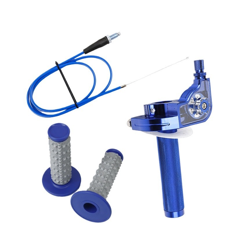 Off-road motorcycle general Gatlin large torque oil acceleration ...