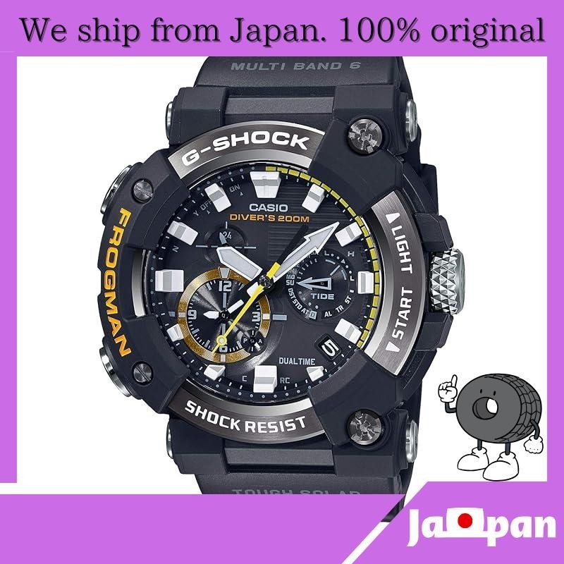 [Casio] wristwatch G-SHOCK [domestic regular product] Diver's watch ...