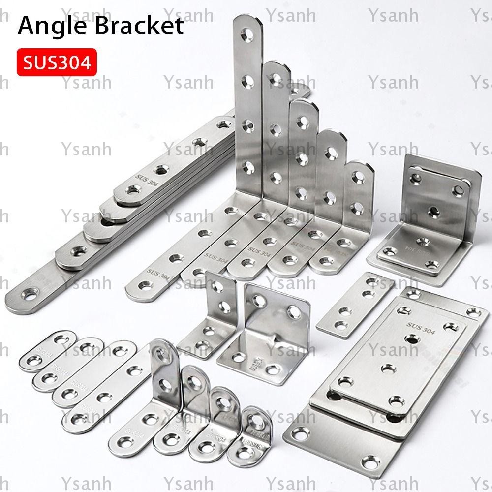 YSANH 1Pcs Durable Corner Brace Joint, Furniture Fastener 90 Degree ...