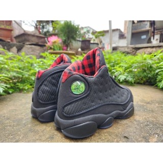 Notorious B.I.G. x Air Jordan 13 “Christopher Wallace” PE Black ...