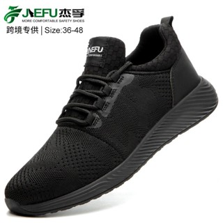 New safety shoes safety boot men lightweight low cut safety shoes male ...