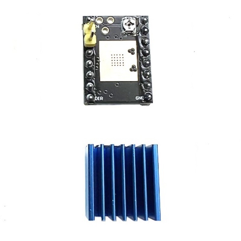 TMC2209 TMC2208 ATD5833 Stepper Motor Driver Stepstick Mute Driver MKS ...