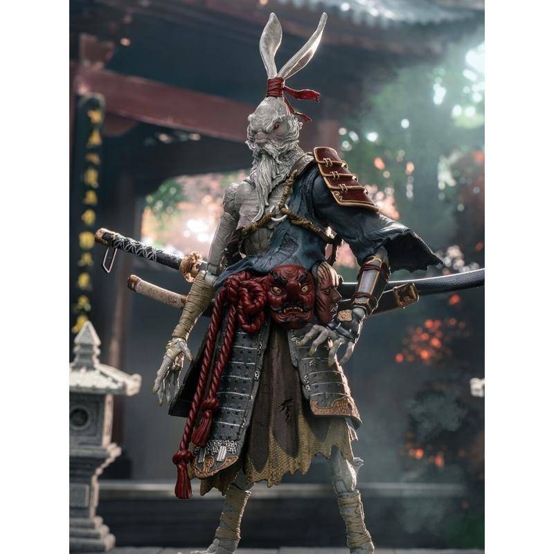Ready Stock Craftsman FU-FP004 1/12 Doll Rabbit Lord Rabbit Rabbit Man ...