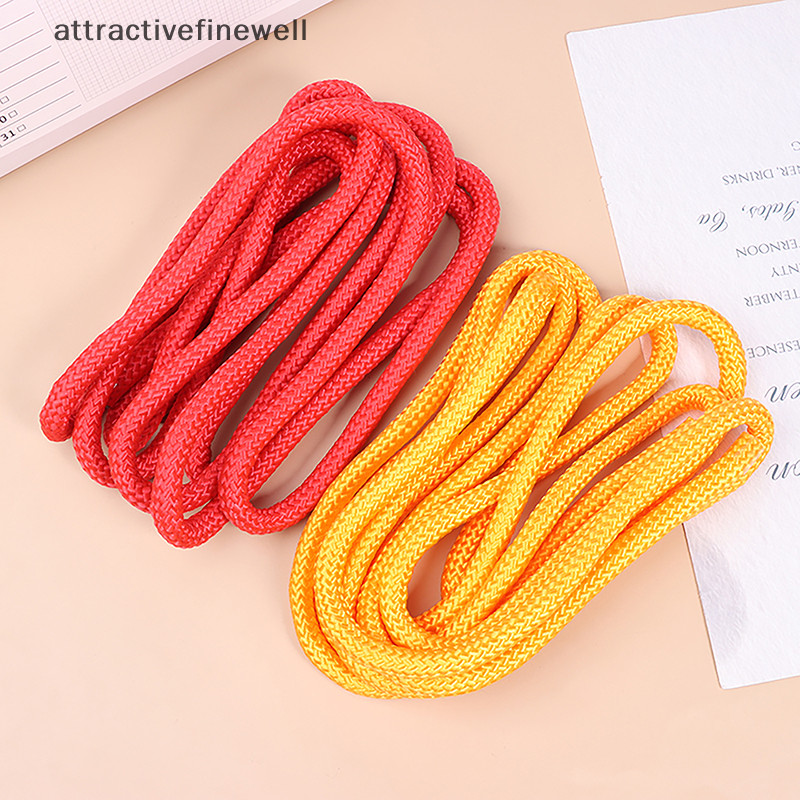 [attractivefinewell] Gymnastics Arts Rope Jumping Rope Exercise Fitness ...