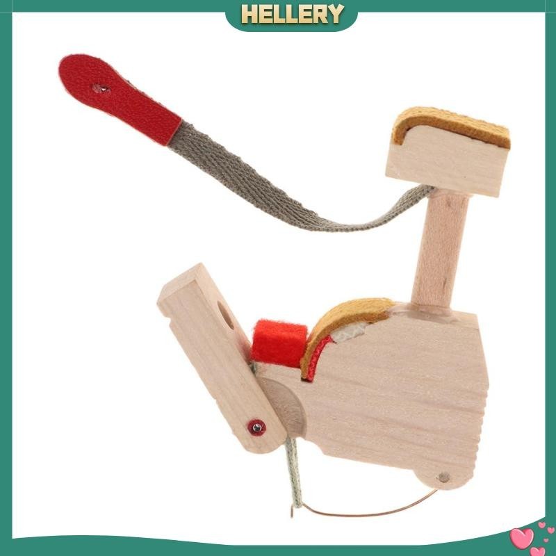 [HelleryPH] Wooden Piano Hammer Plate Flange Upright Piano Replacement